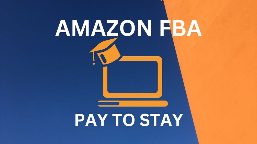 AMAZON FBA PAY TO STAY