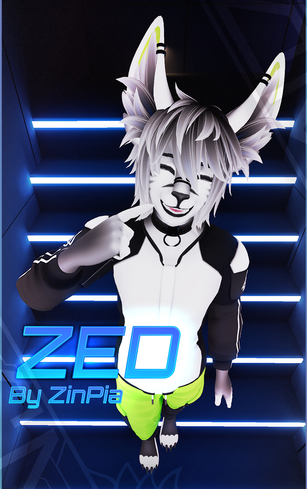 Zed icon by RenTheHumanCat -- Fur Affinity [dot] net