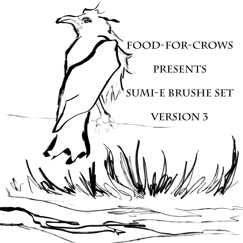 Sumie Brushes Version 3 Premium Set