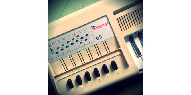 Bontempi b3 store organ