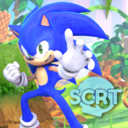 TRUE SONIC CG V.2 (Blender 4.5+ Rig) (BASIC - DELUXE)
