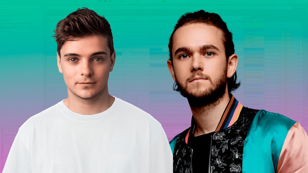 Martin Garrix & Zedd - Follow (Ableton Remake) by Miles Touch
