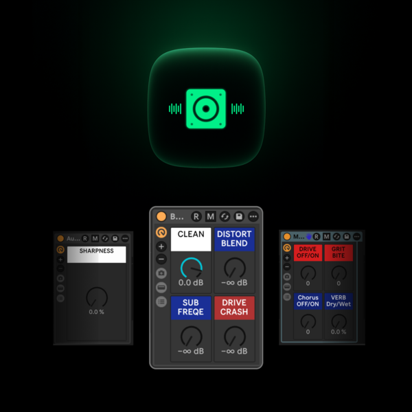 MixFlow: Electronic Bass Toolkit for Ableton Live 12 Suite