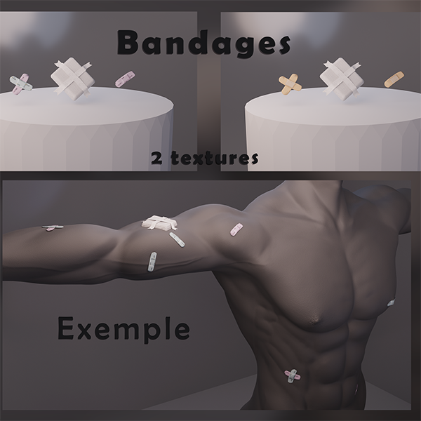 Bandages Set