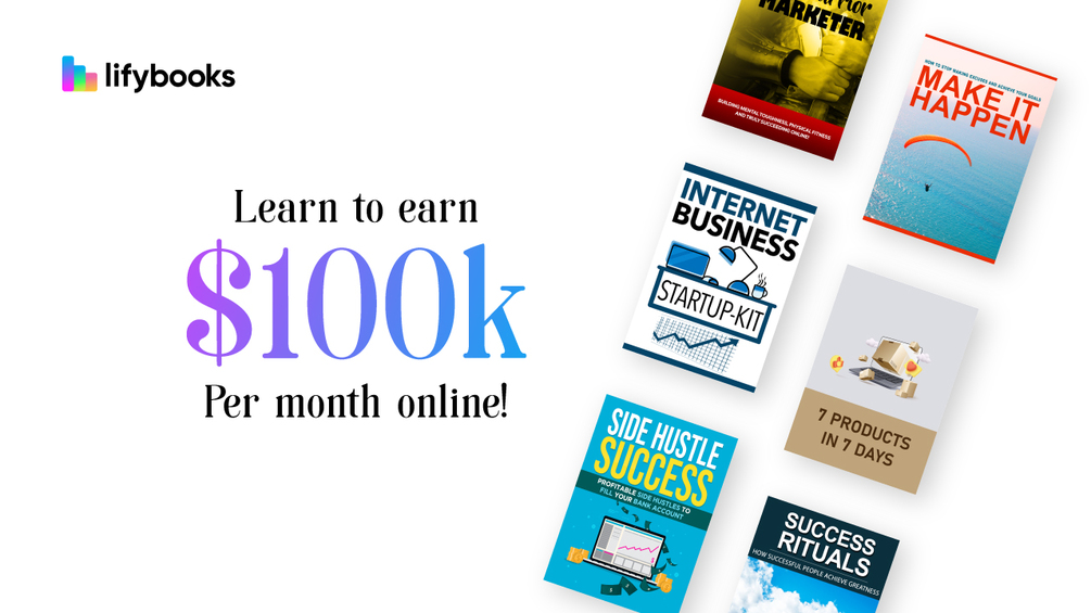 Learn To Earn Money Bundle