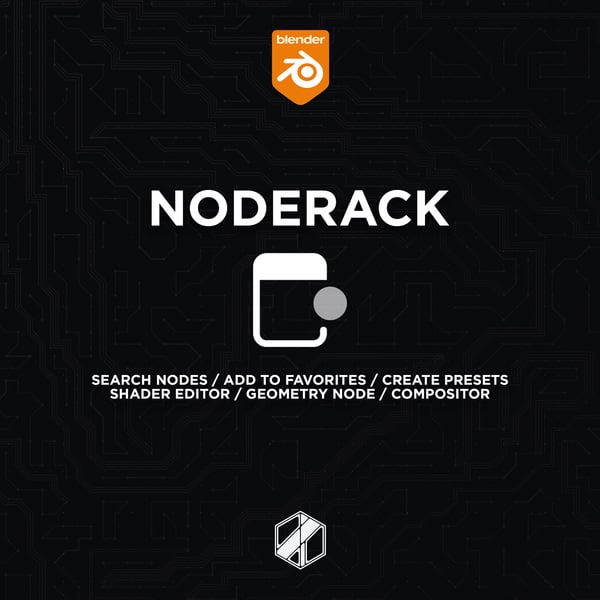 NodeRack cover