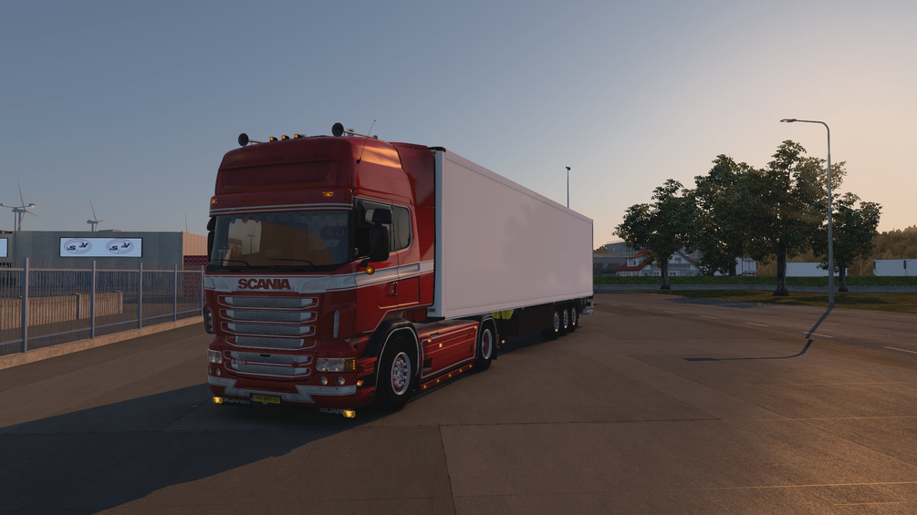 Scania RJL Pennings Transport