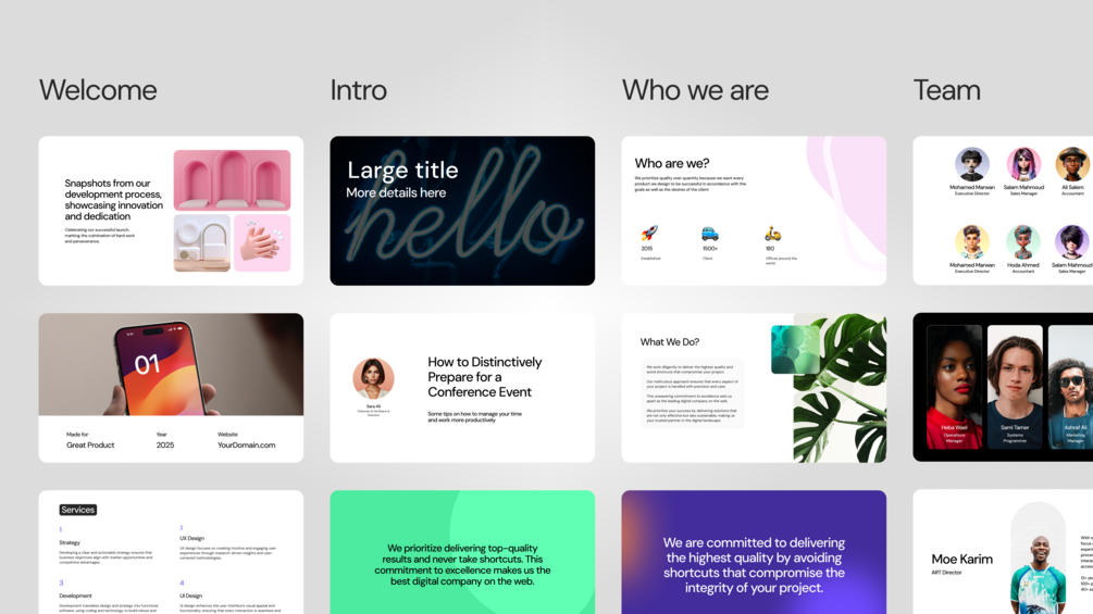 SlideKit Pro: The Ultimate Presentation Toolkit