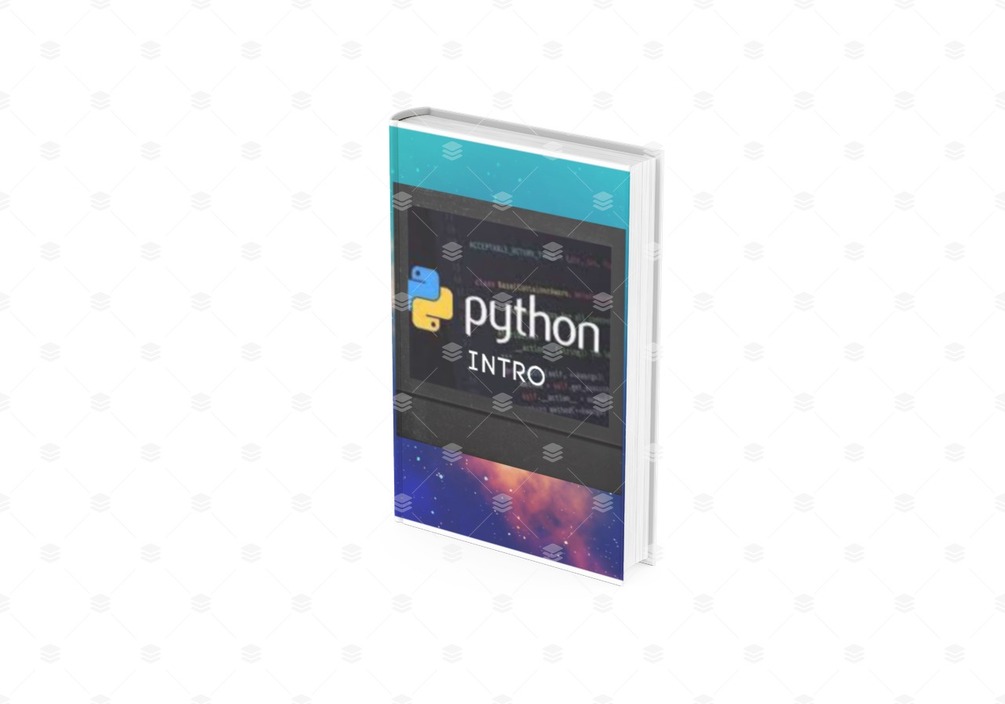 Python Programming Intro Tutorial