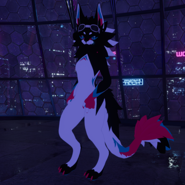 Novabeast Zero textures