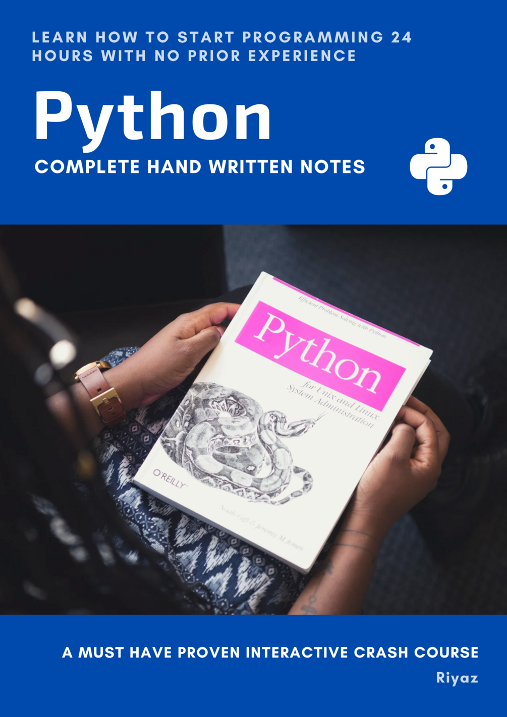 Complete Python Handwritten Notes