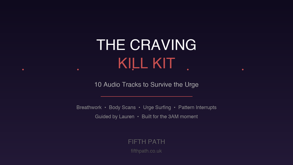 The Craving Kill Kit