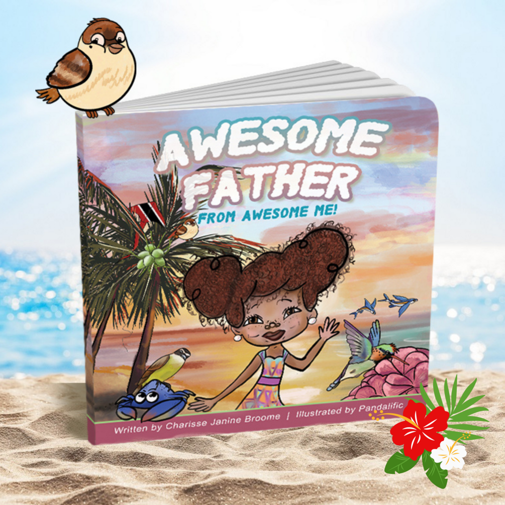 AWESOME FATHER from AWEsome Me! E-Book