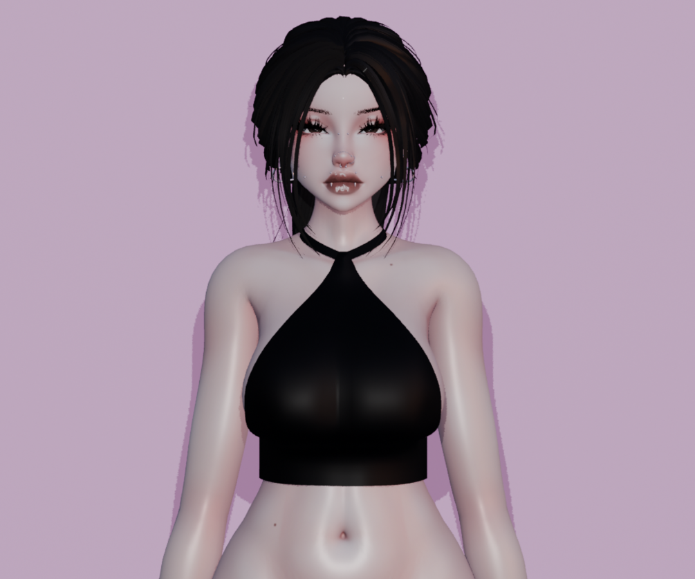 Halter top  (Free In Server)