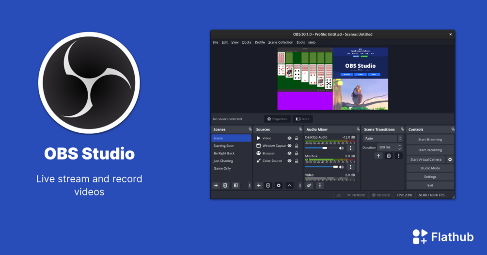 Image showcasing Integrating Twitch Chat and Activity Feed into OBS | TikTok