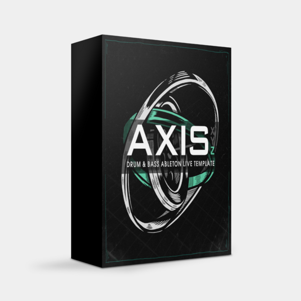 Axis Z - Drum & Bass Ableton Live Project File