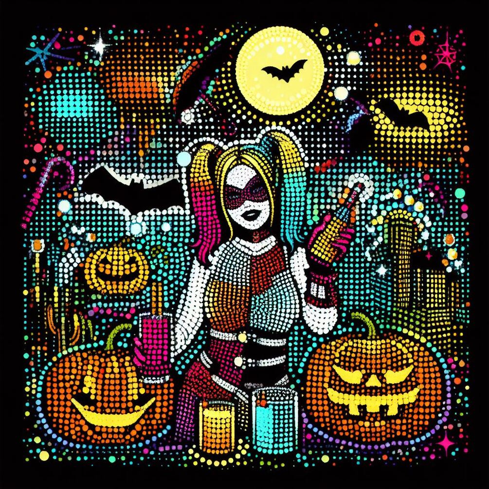 Halloween 🎃 👻 merley Q
