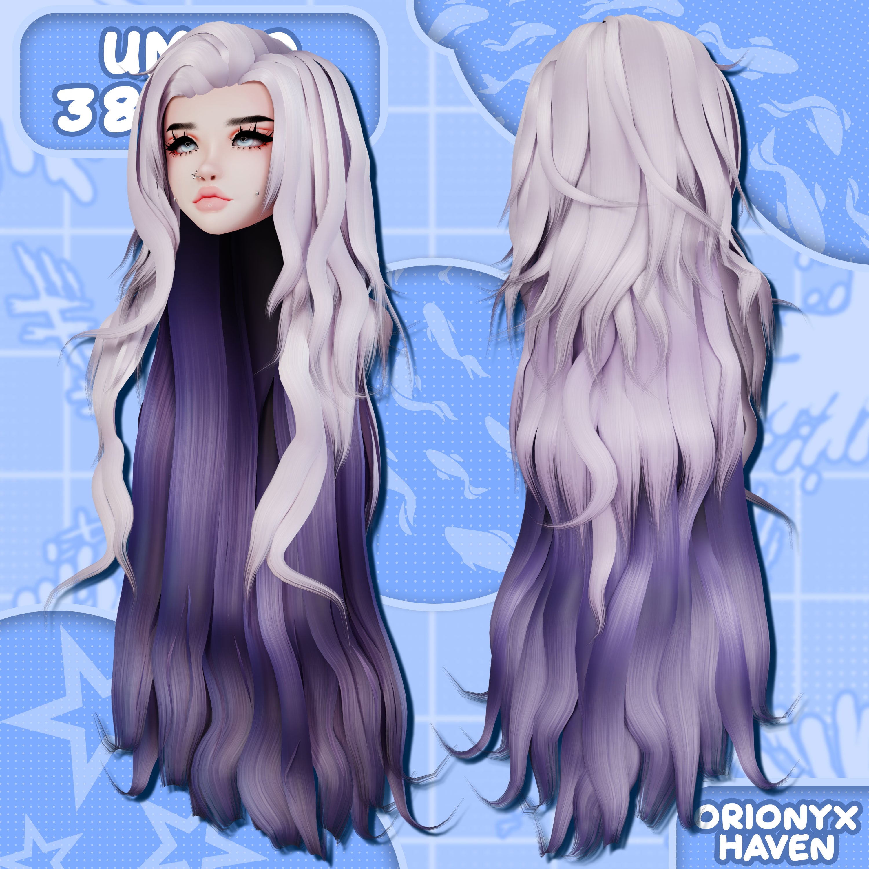 LF These hairs (Saikura mainly) | RipperStore Forums