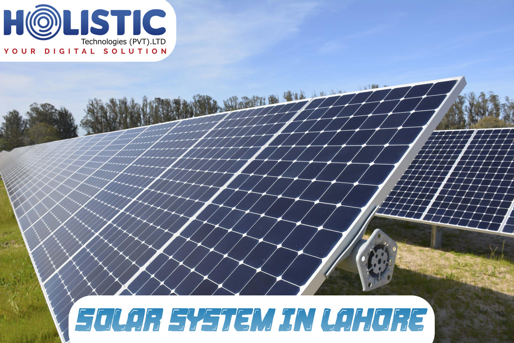 Solar Panel Price in Lahore