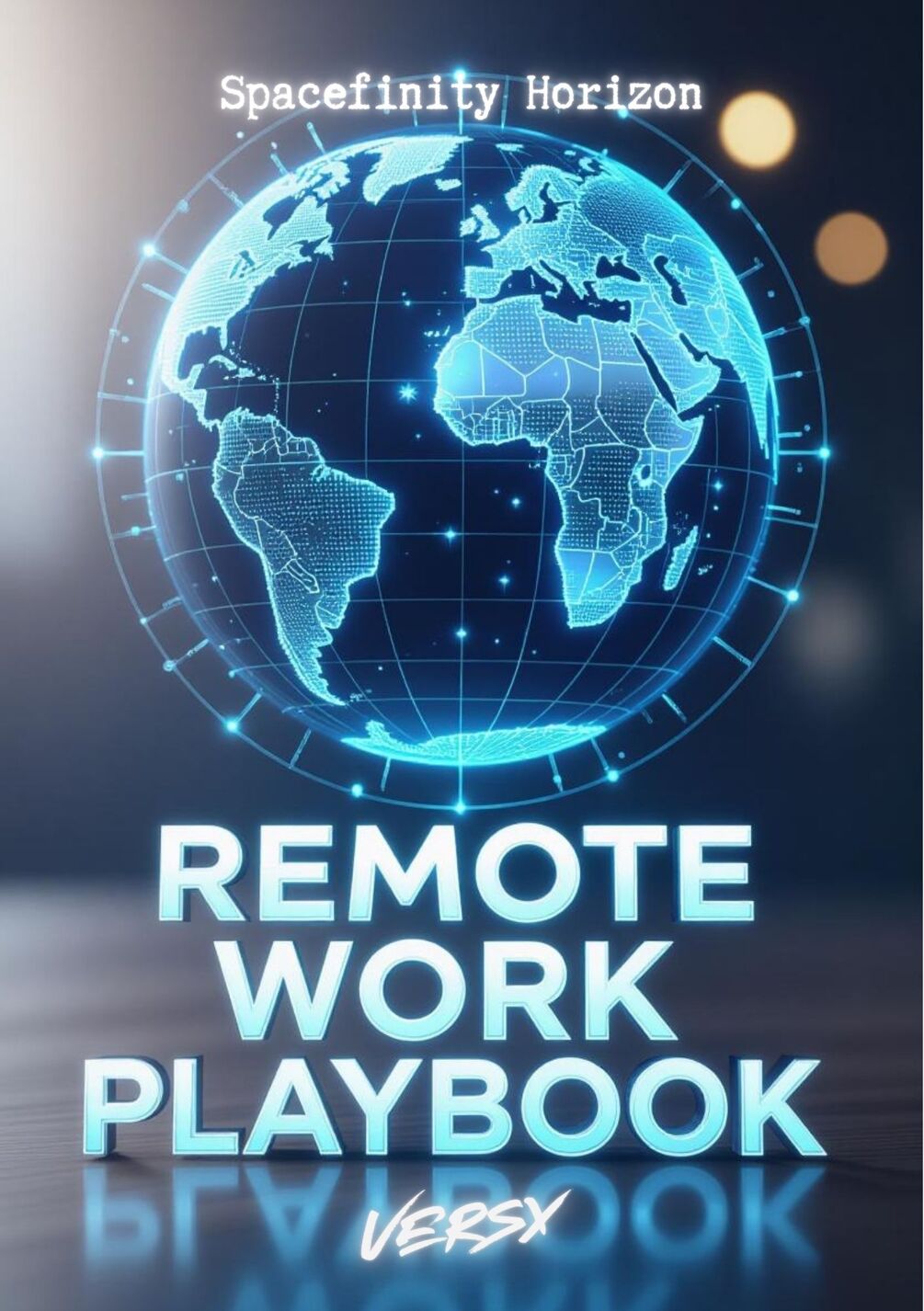 Remote Work Playbook cover