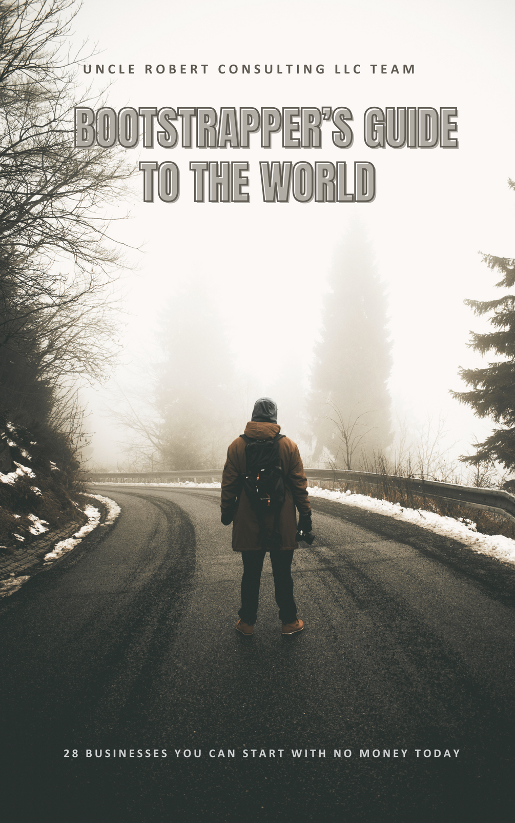 Bootstrapper's Guide Cover