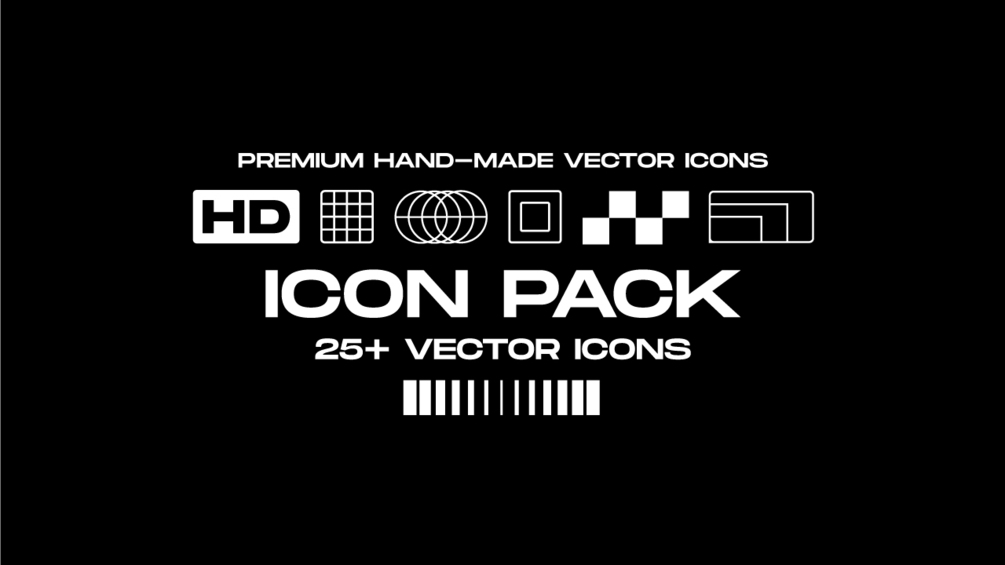 Vector Icon Pack