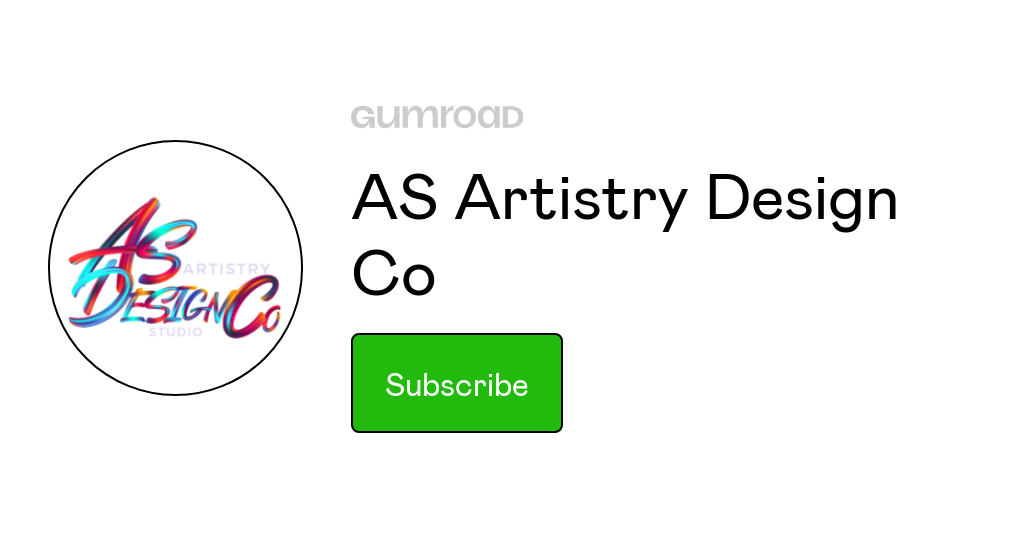AS Artistry Design Co