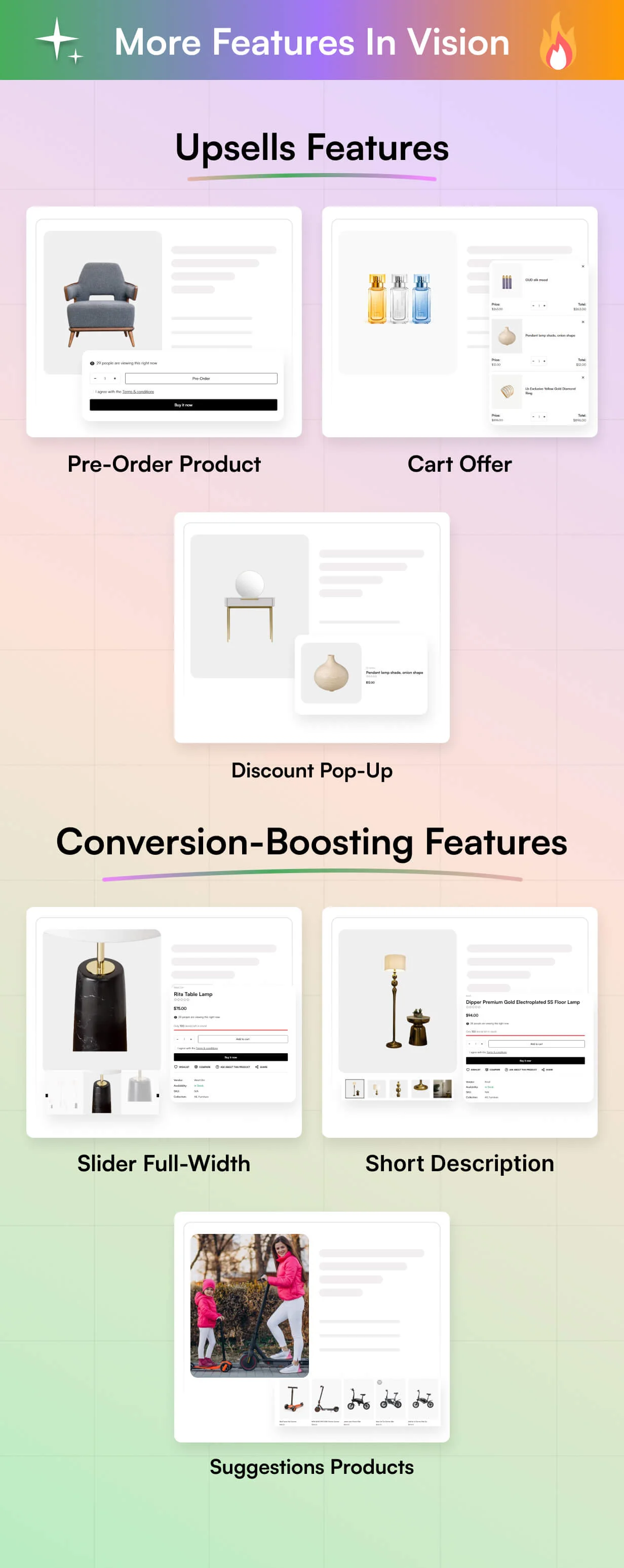 Vision - Next-gen Multipurpose Shopify theme 2.0