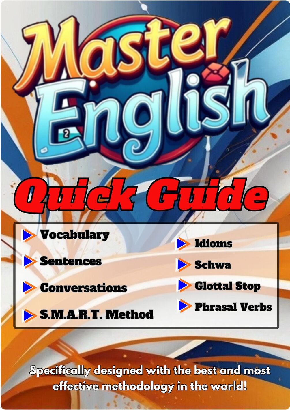 Master English QUICK GUIDE