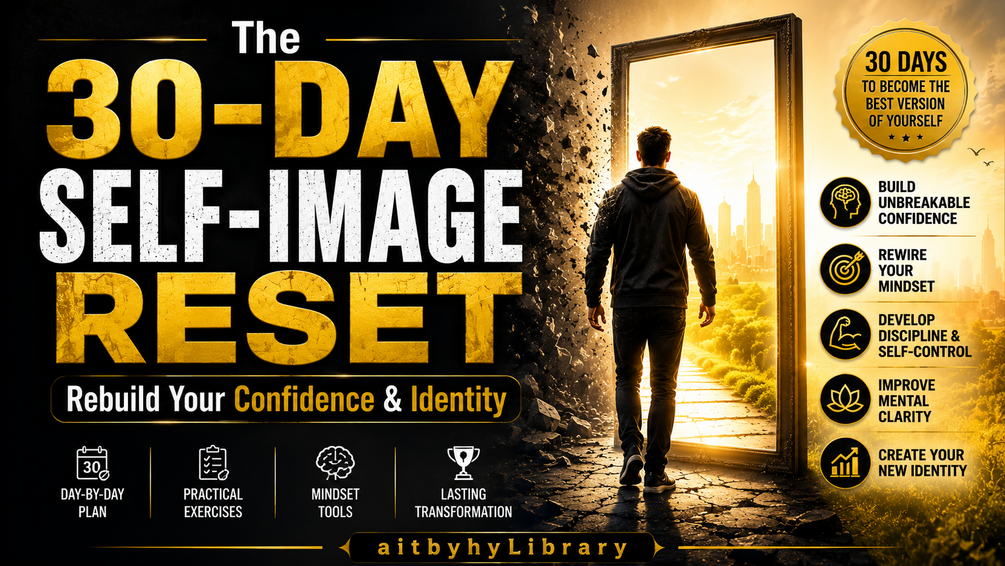 The 30-Day Self-Image Reset