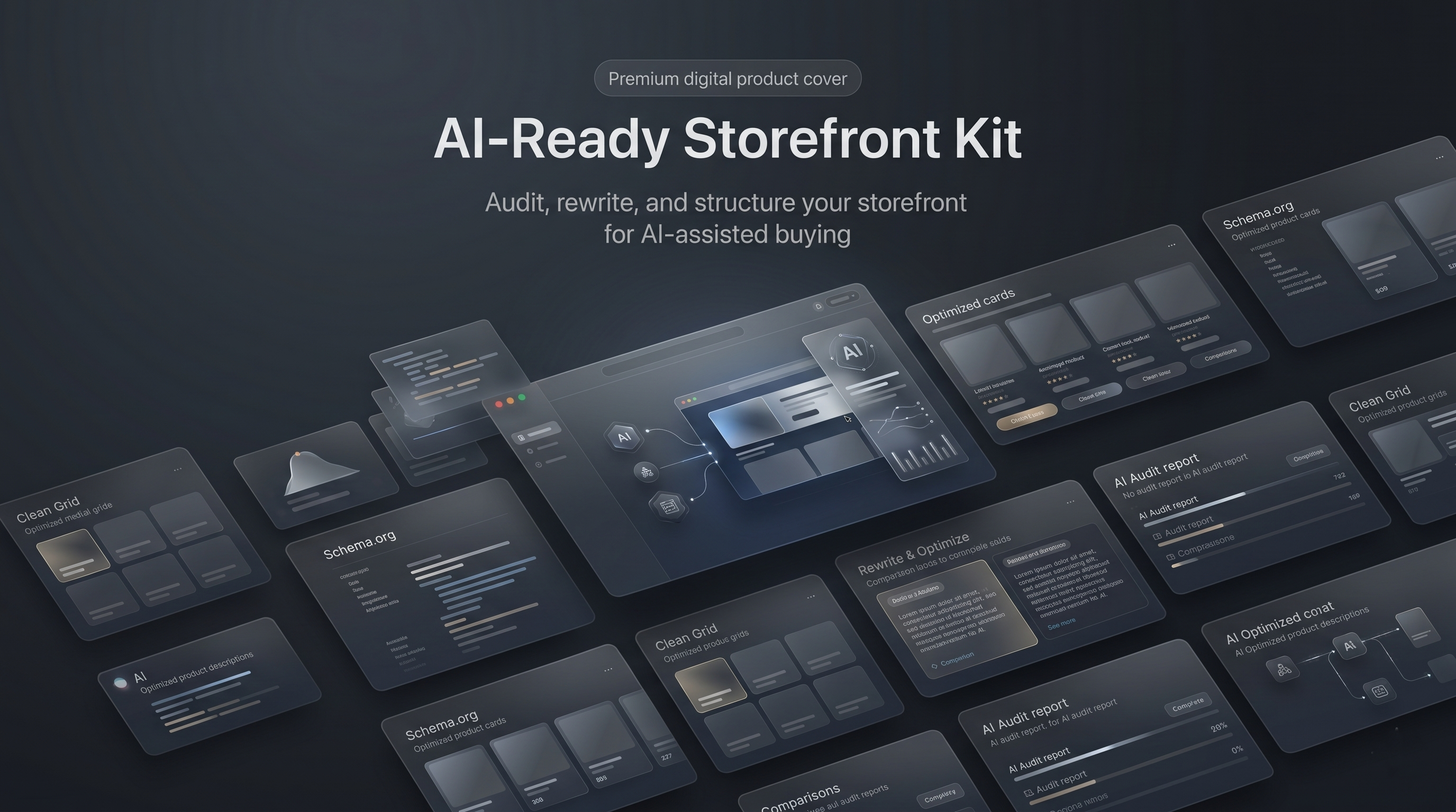 AI-Ready Storefront Kit