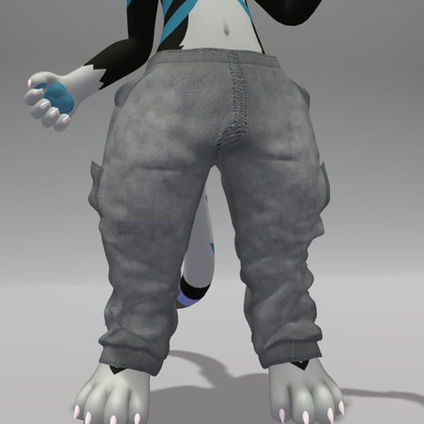 Mayu Cargo Pants for Mayu!