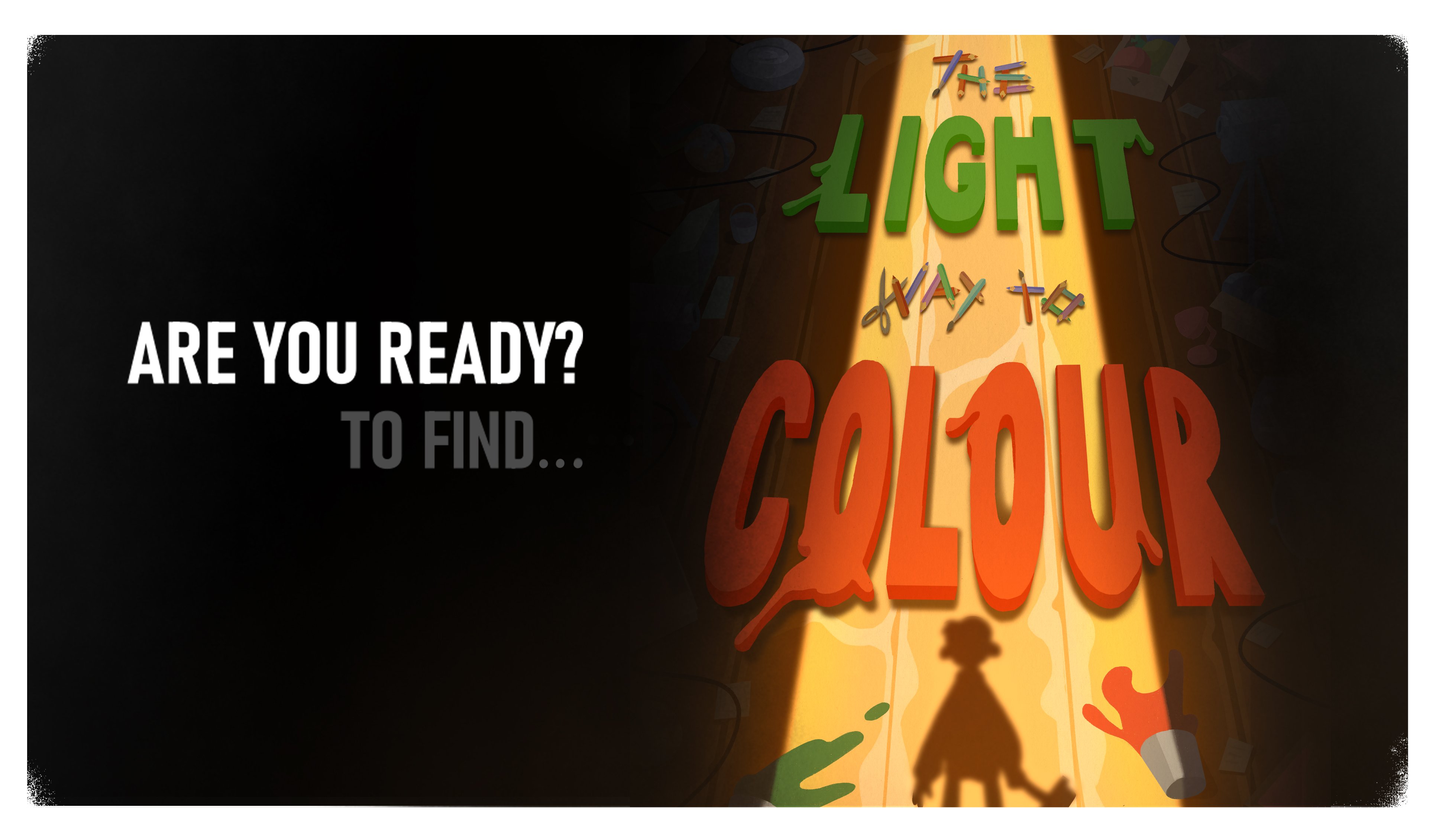 8 Week Course: Mastering Color and Light for Story-Driven Art