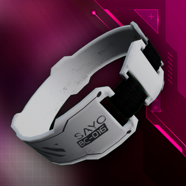 Techwear Bracelet/Choker