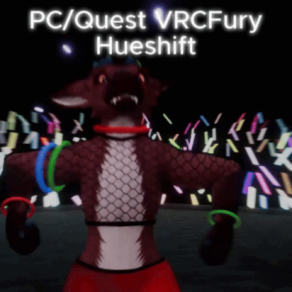 Moonfang Club Fit (PC/Quest)