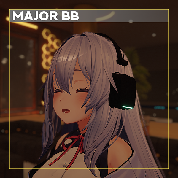 Banana Major BB
