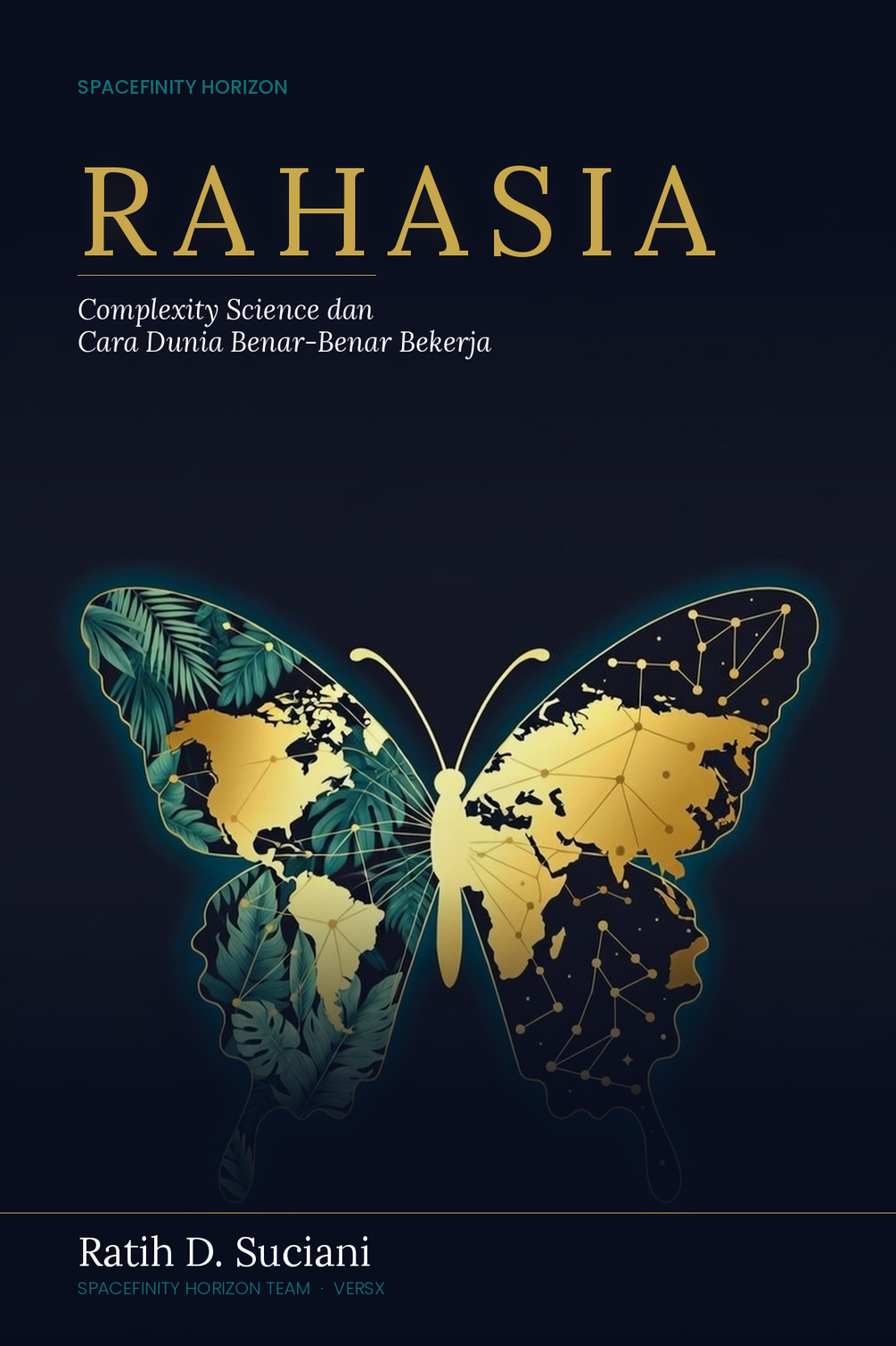 Rahasia cover