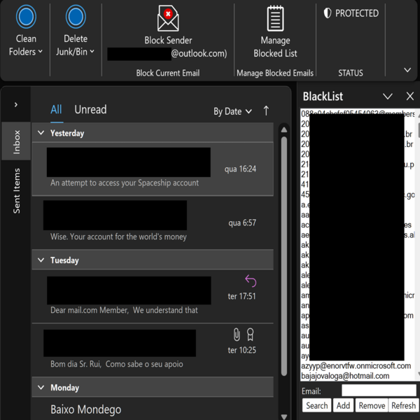 SpamBlocker: The Ultimate Inbox Control Suite for Outlook & Gmail