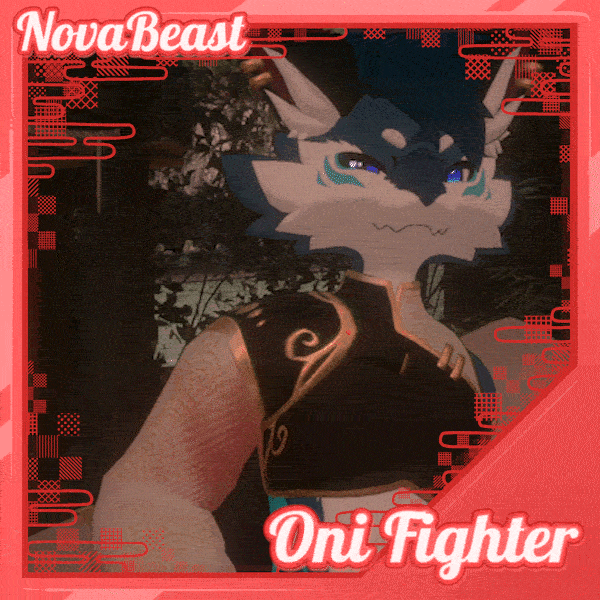 Oni Fighter for the Novabeast