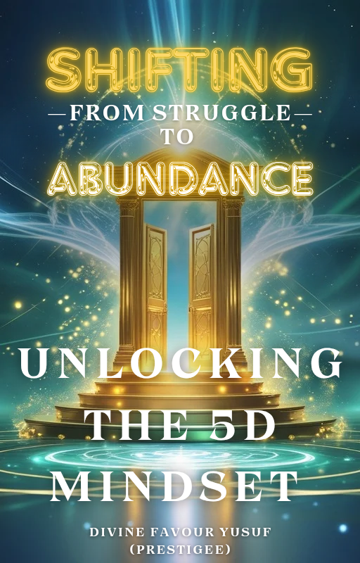 Shifting From Struggle To Abundance Unlocking The 5d Mindset