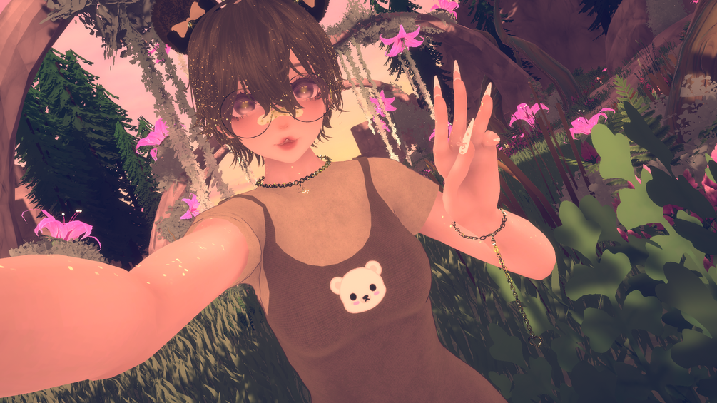 Beary Cute Mimi