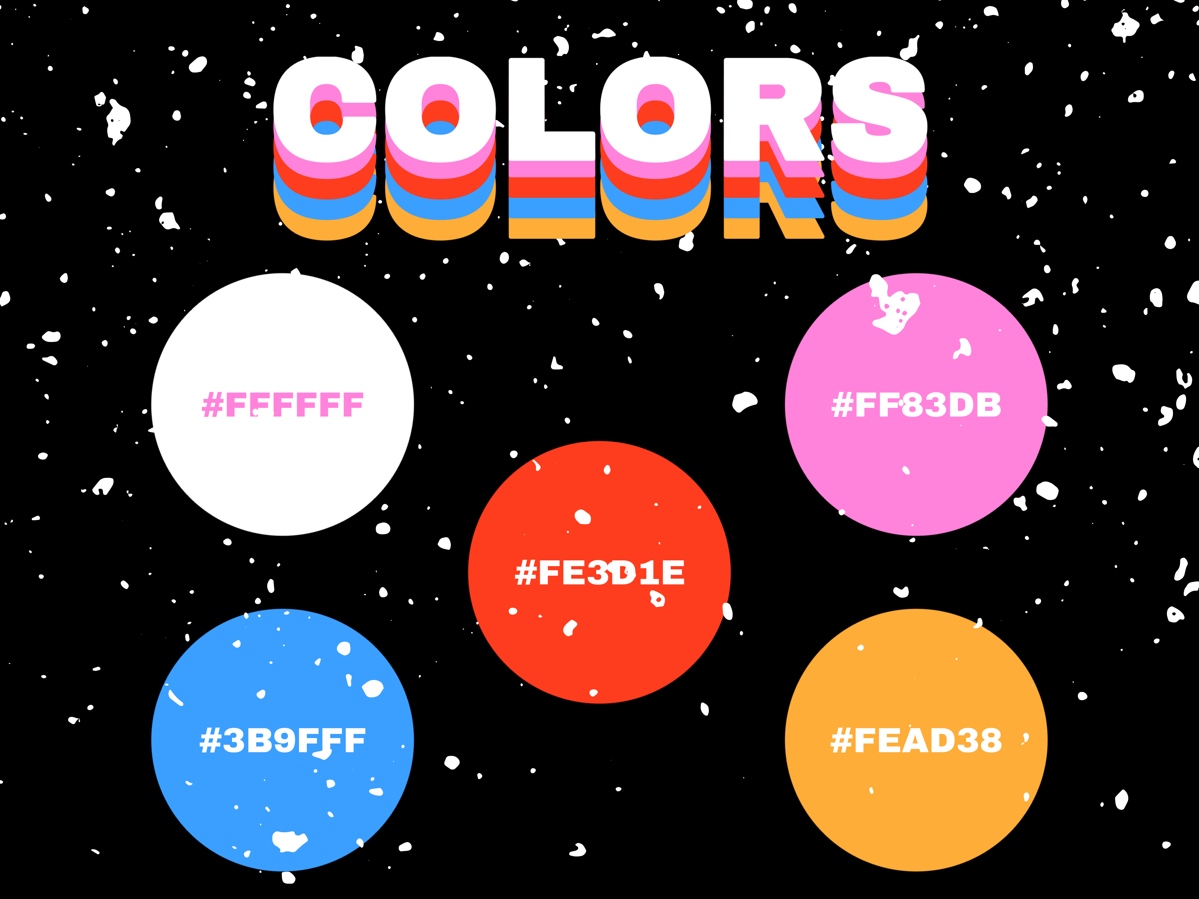 Ice Cream Drip | Free Resources