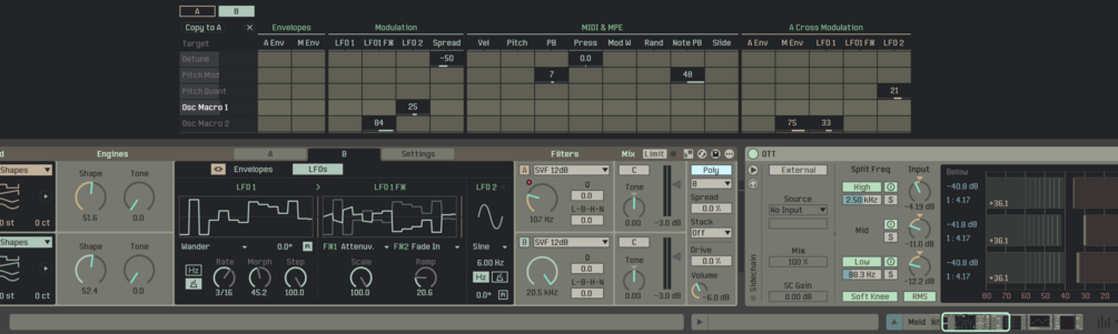 STUDIO|Light shown in Ableton Live 12