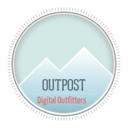 Gumroad profile picture for @outpost