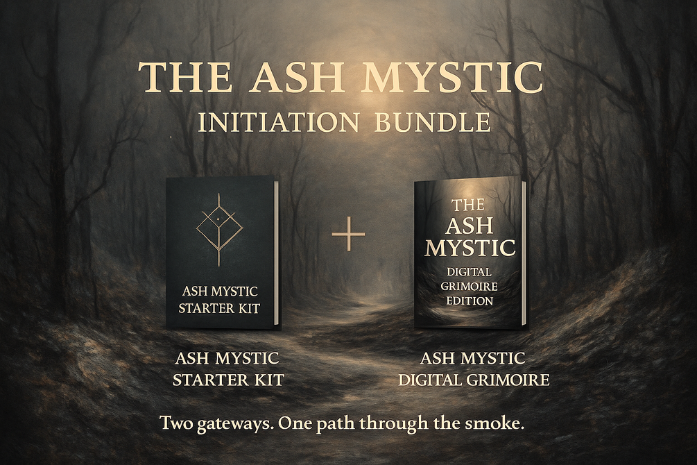 Ash Mystic Initiation Bundle