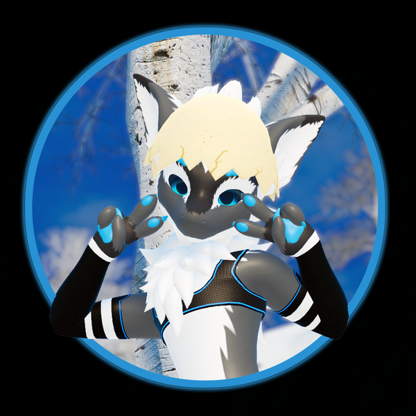 Cyber warmers for Nardoragon by LavinaHusky