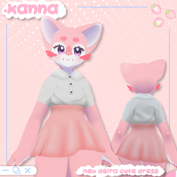 Neo Deira - Cute Dress
