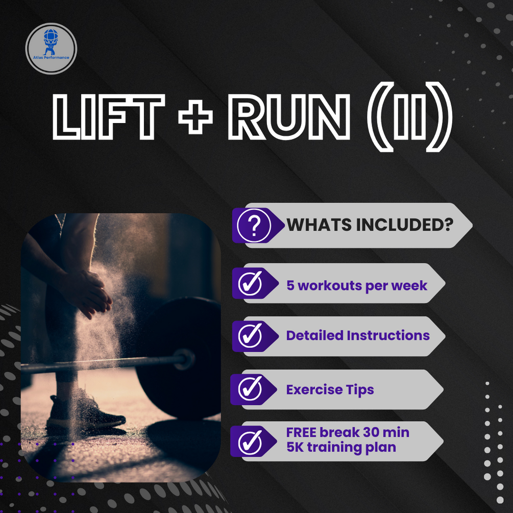 Lift + Run ( II )