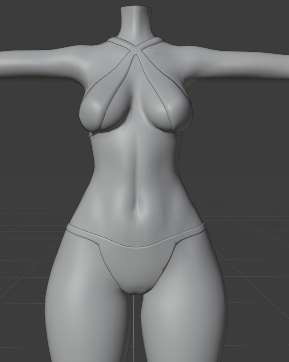 bikini #1