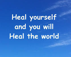 Heal yourself